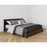 Кровать без изножья 180X200 цвет Антик